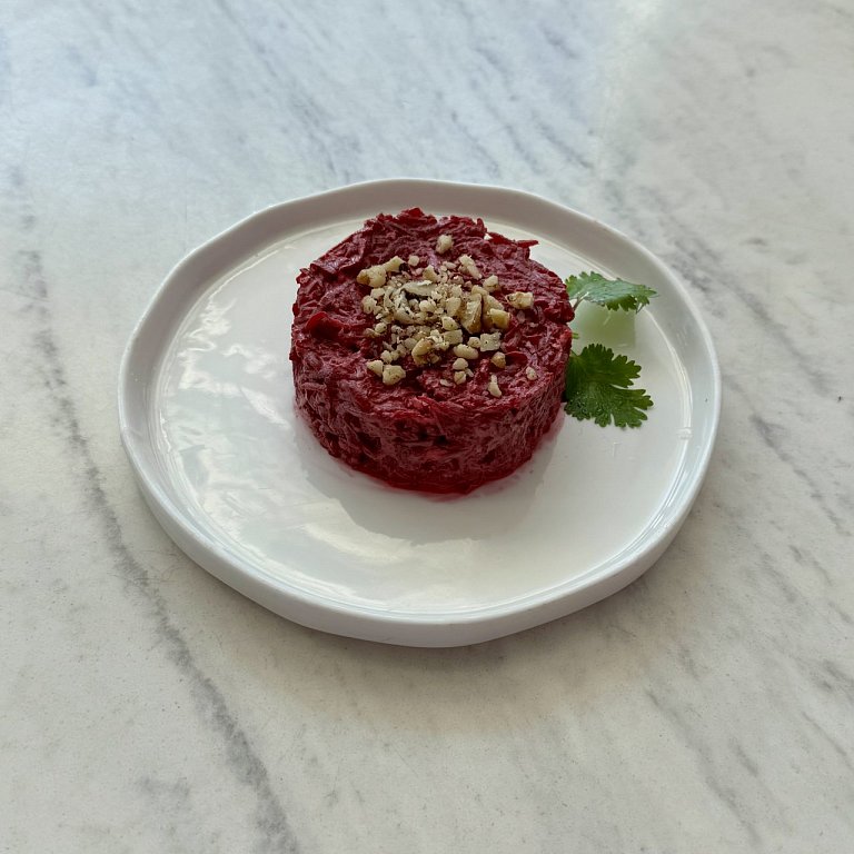 Л Свекольный салат